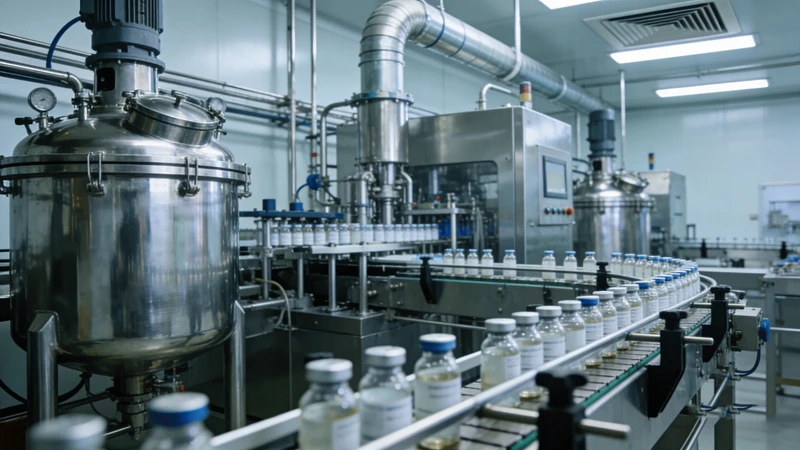 Pharmaceutical industry