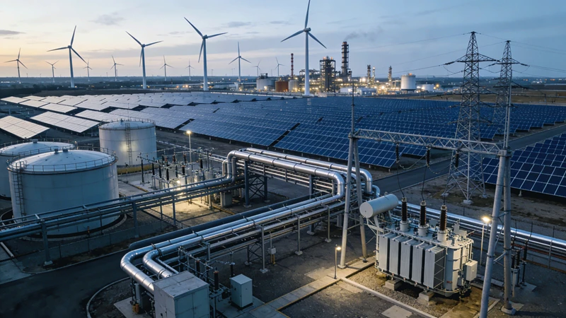 Energy Sector
