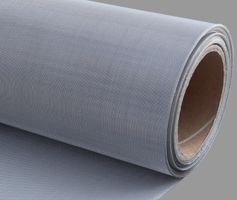 Twill Dutch Weave Wire Mesh