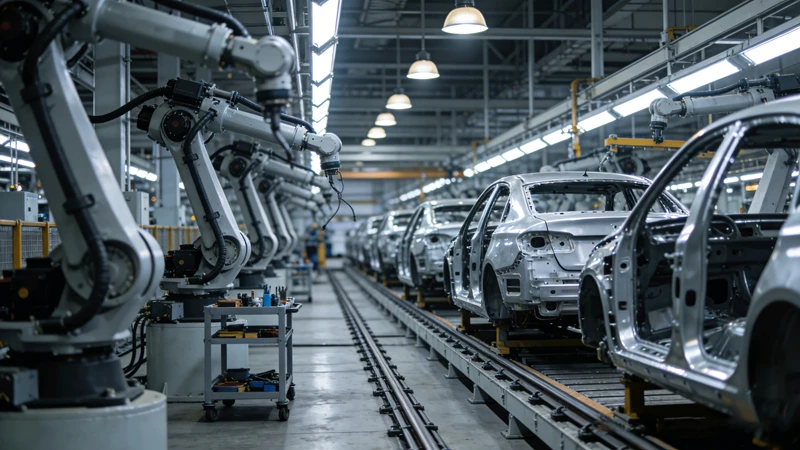 Automotive industry