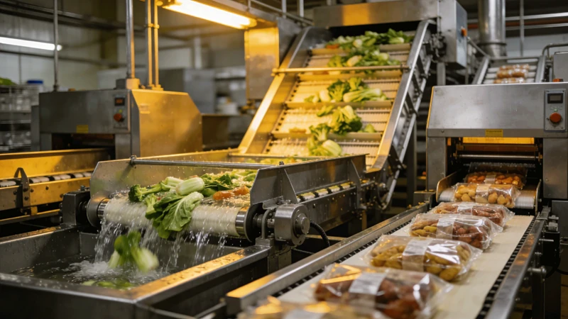 Food Processing Industry