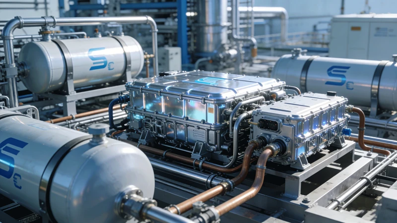 Hydrogen energy