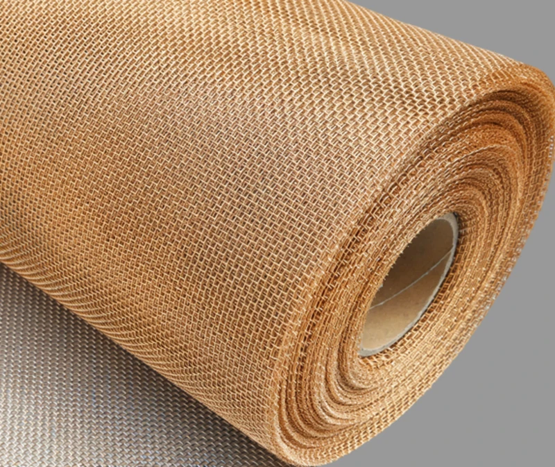 Brass Wire Mesh