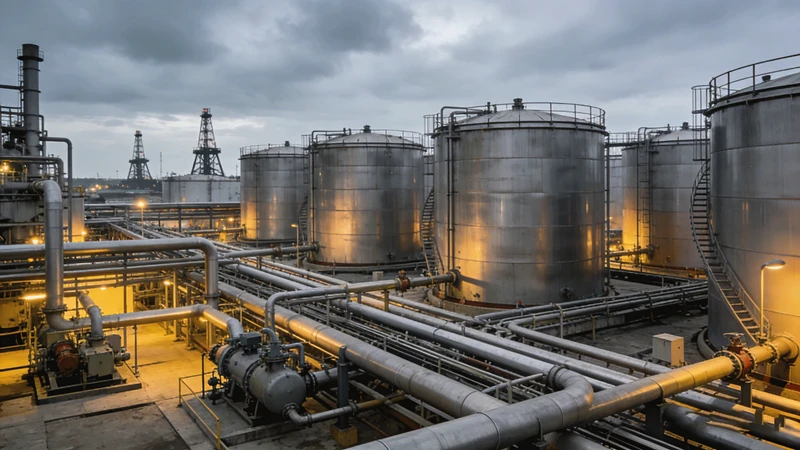 Petroleum industry