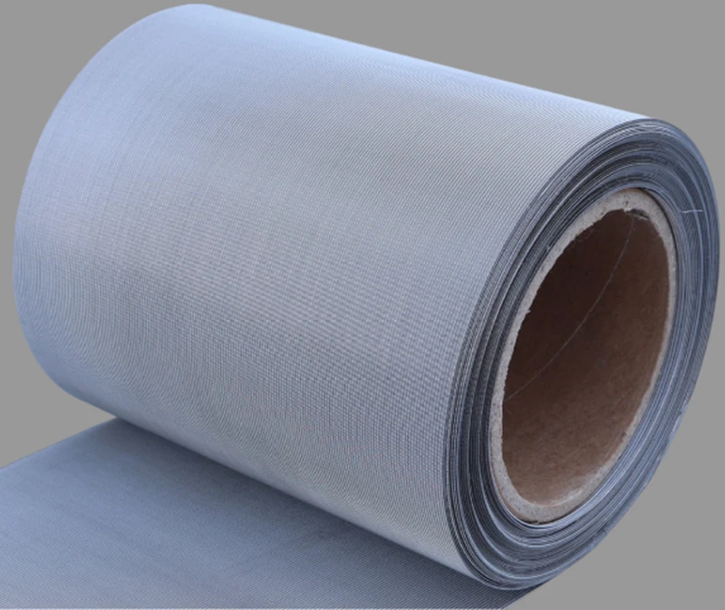 5-Heddle Weave Wire Mesh