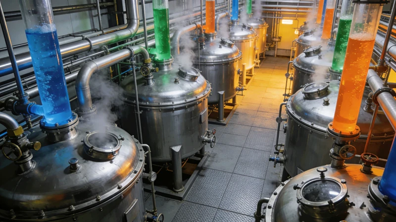 Chemical industry