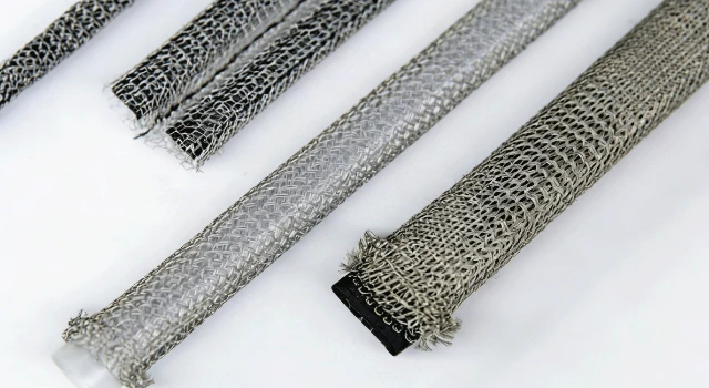 Knitted Wire Mesh Gaskets