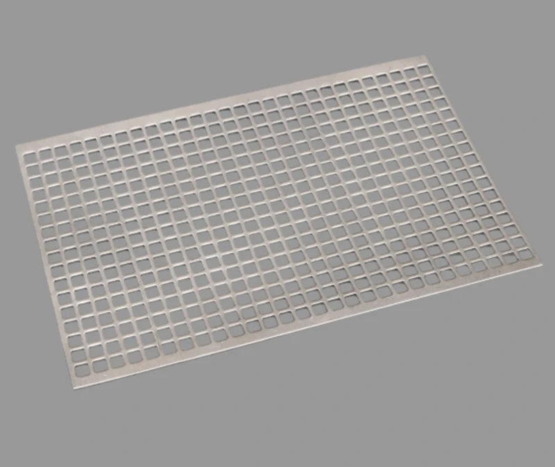 Perforated Metal
