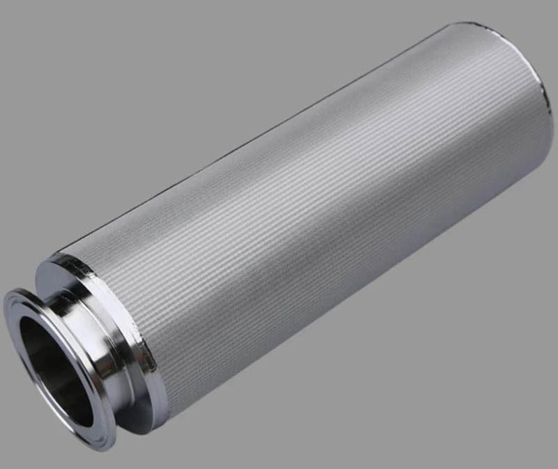 Sintered Stainless Steel Tube