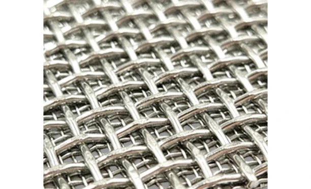 Three Layer Sintered Mesh Types