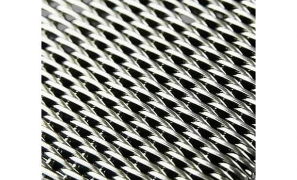 Three Layer Sintered Mesh Types
