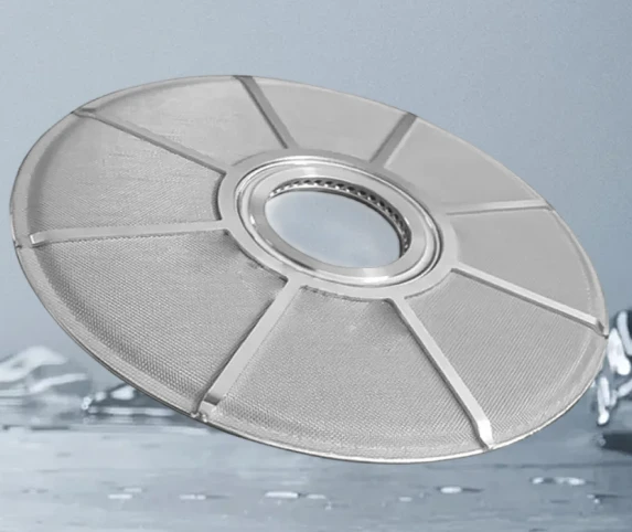 Leaf Disc Filter