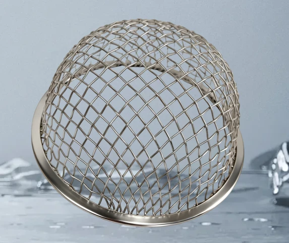 Wire Mesh Filter Discs