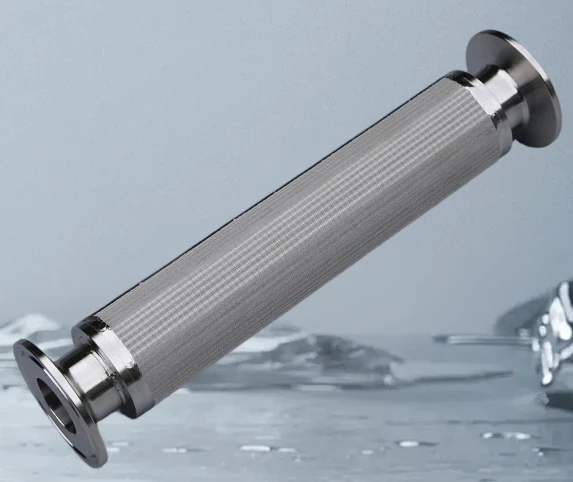 Sintered Stainless Steel Tube