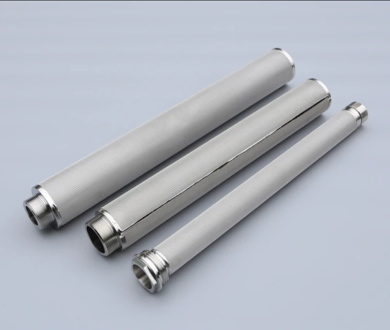 Ultrasonic Cleaning vs. Chemical Cleaning for Sintered Filters