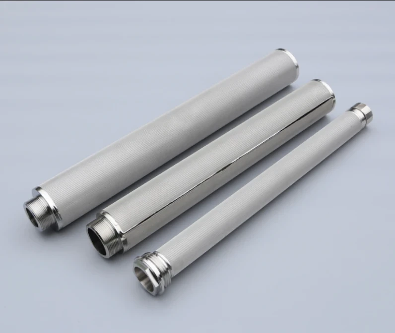 Ultrasonic Cleaning vs. Chemical Cleaning for Sintered Filters