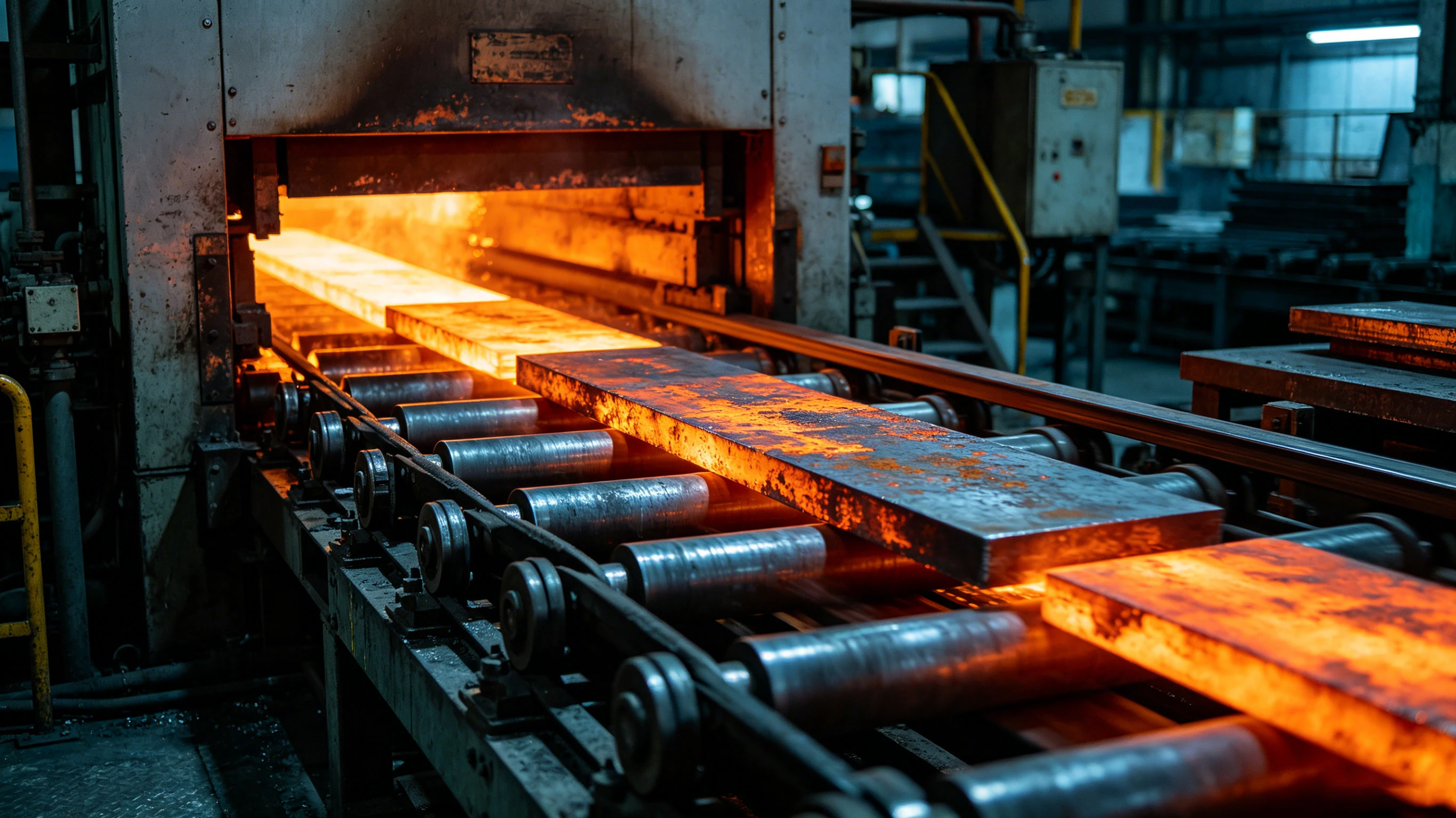 Heat Treatment Industry