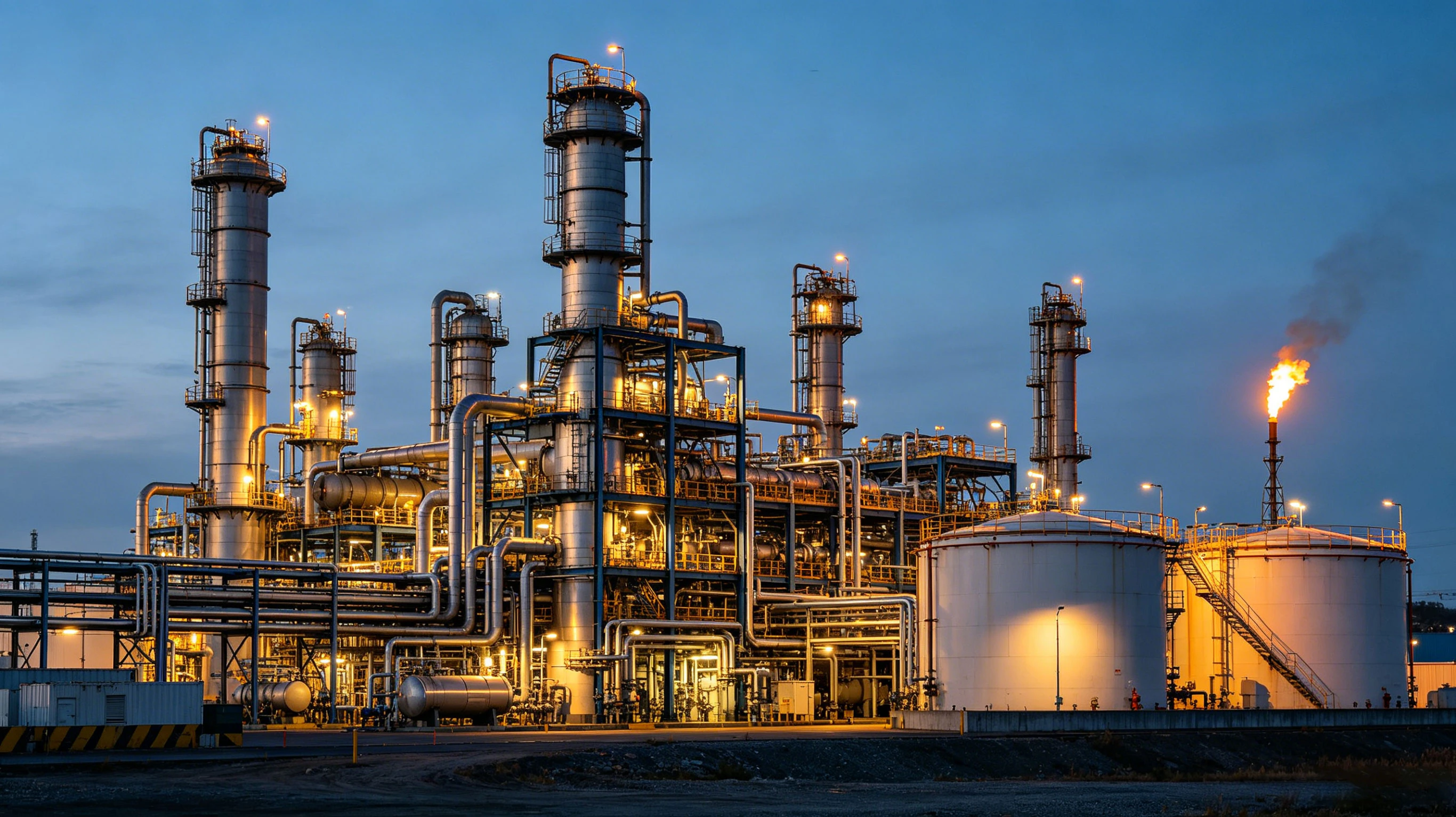 Petrochemical Industry