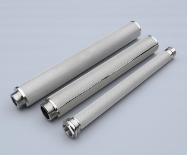 Signs That a Sintered Metal Filter Element Cannot Be Cleaned Further