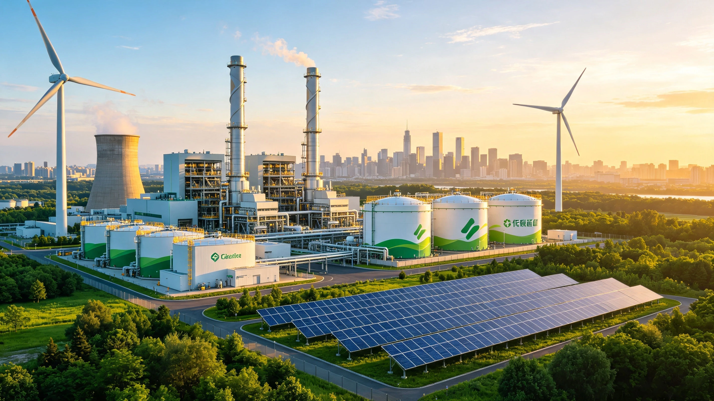 Energy technology