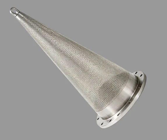 Pointed cone design