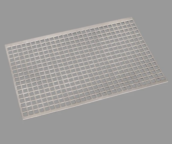 Perforated Metal