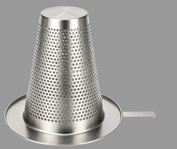 Flat-bottom cone design
