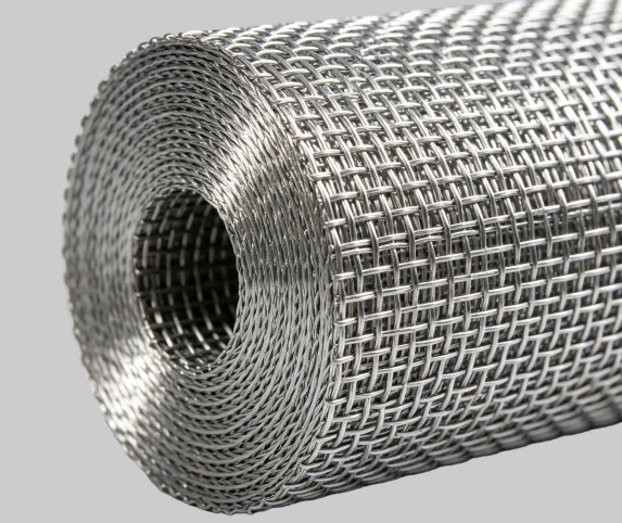 Aluminum Wire Mesh