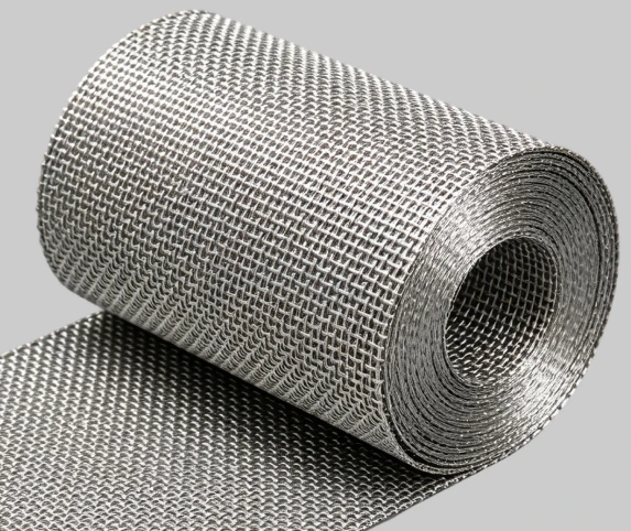 Aluminum Wire Mesh