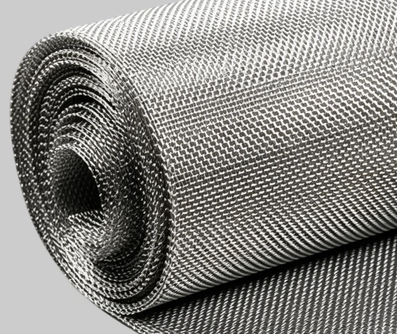 Aluminum Wire Mesh