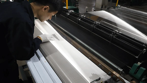 Production process inspection