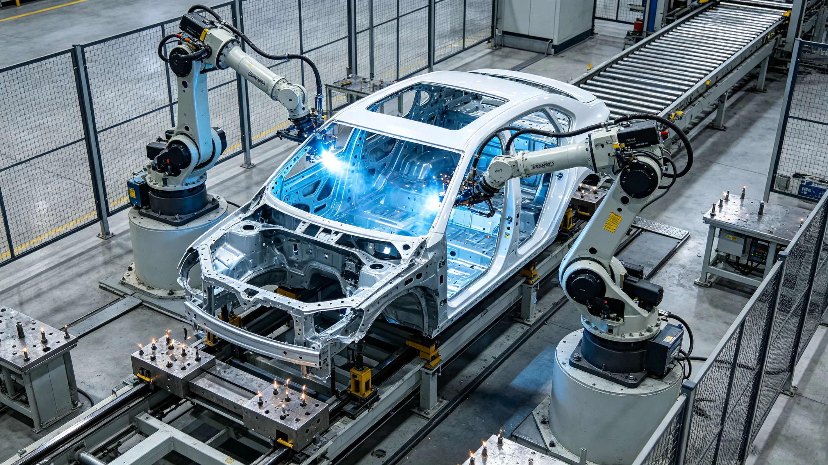 Automotive Processing