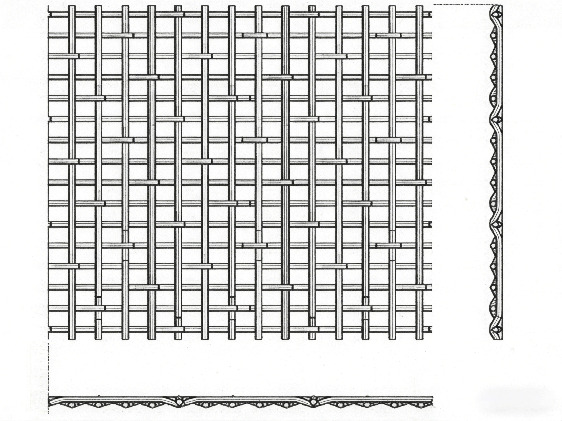 5-Heddle Weave