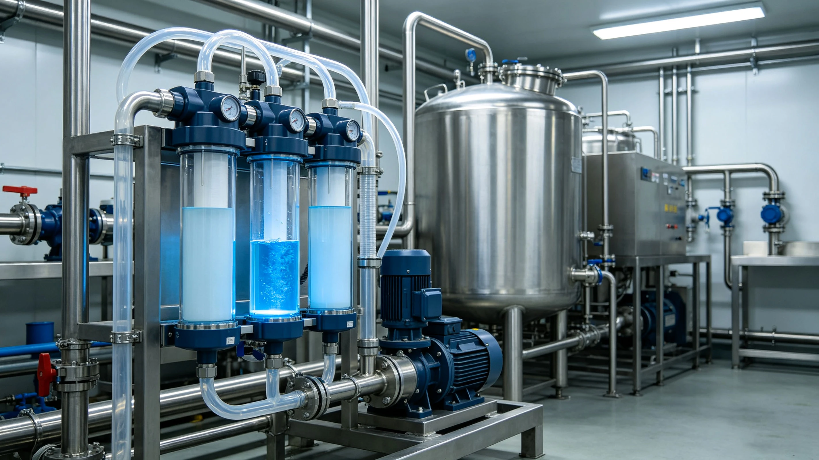 Industrial Filtration