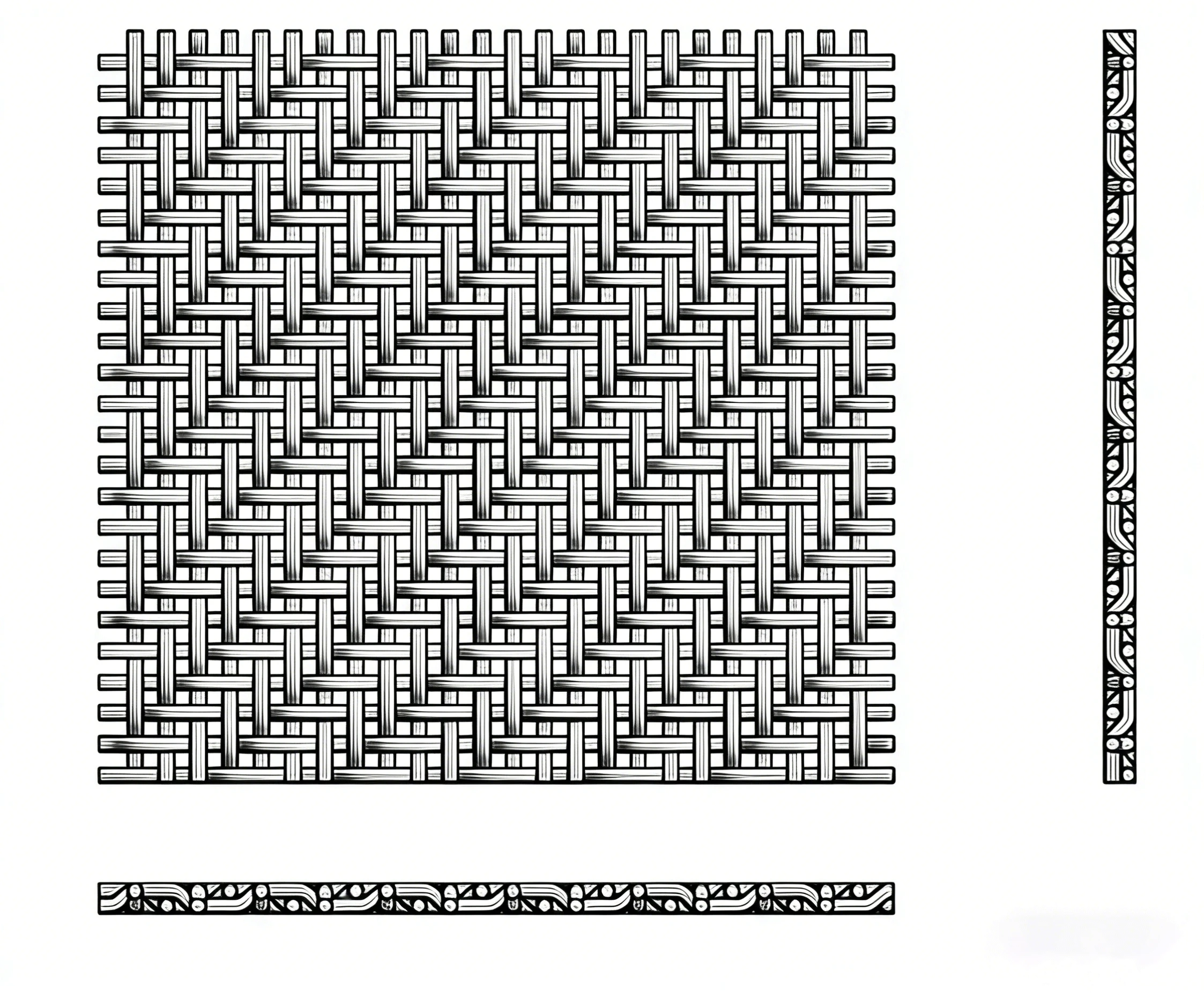 Twill Weave