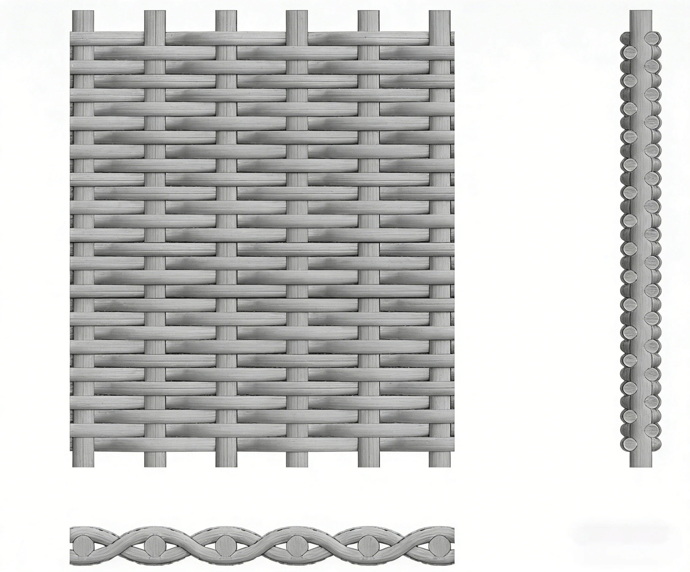 Dutch Weave
