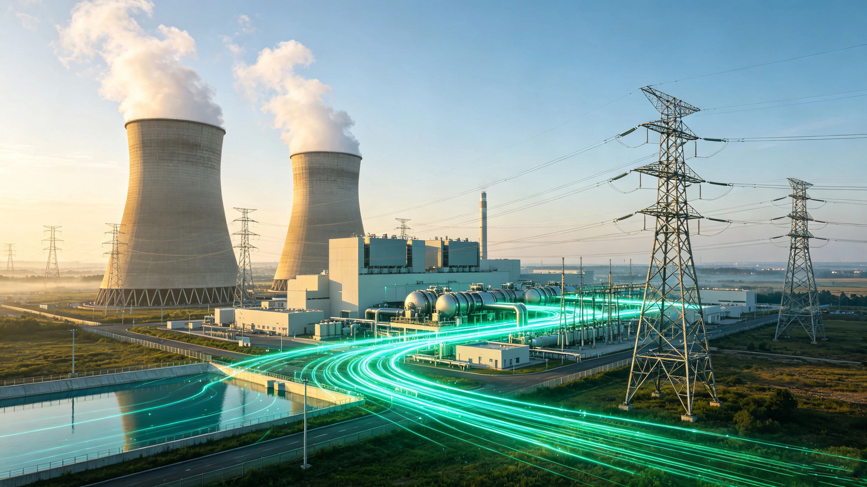 Nuclear Industry