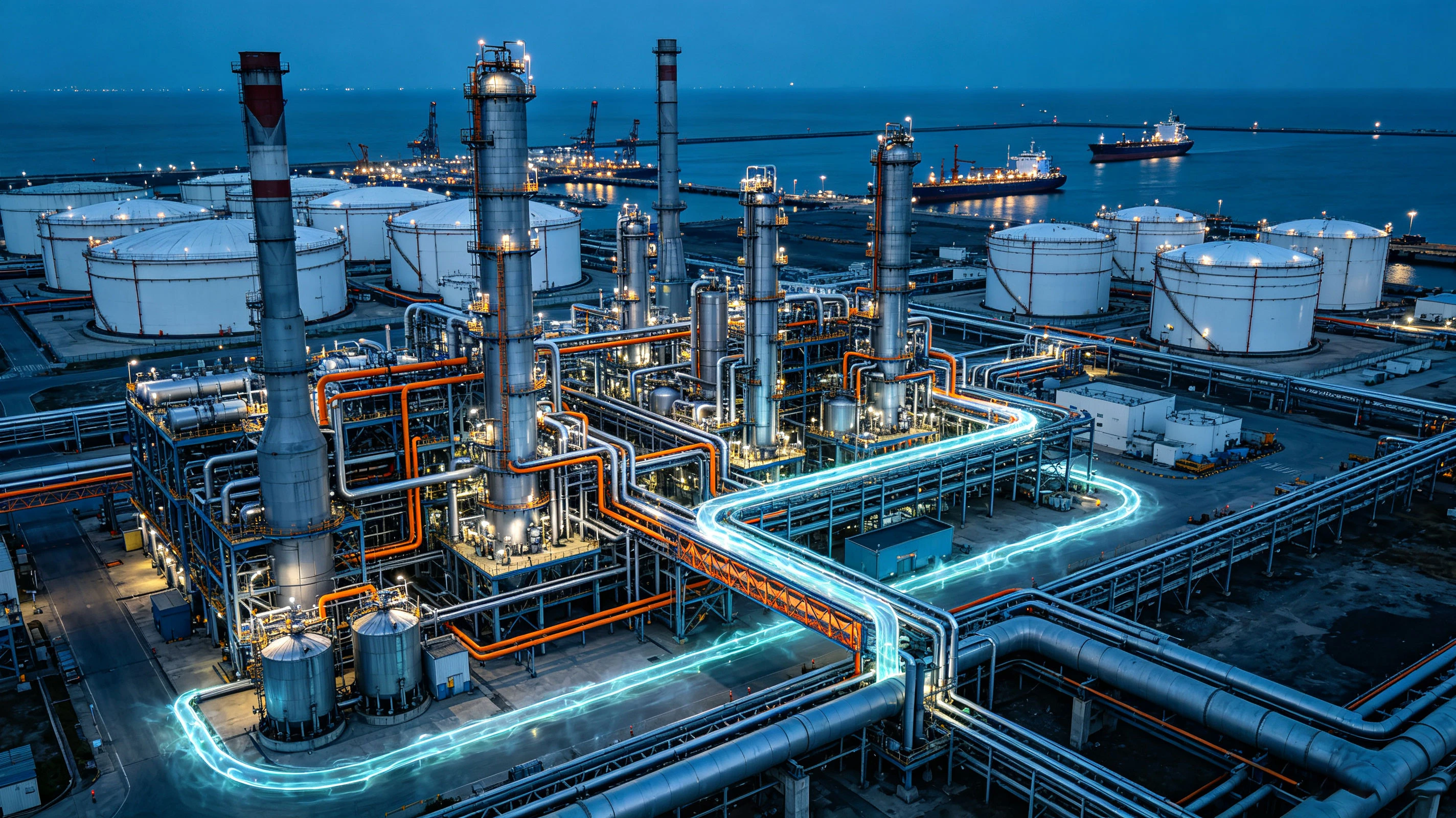 Petroleum