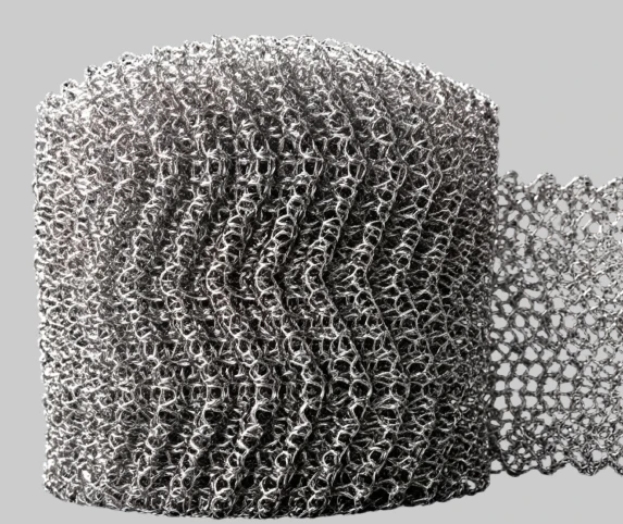 Inconel Knitted Wire Mesh