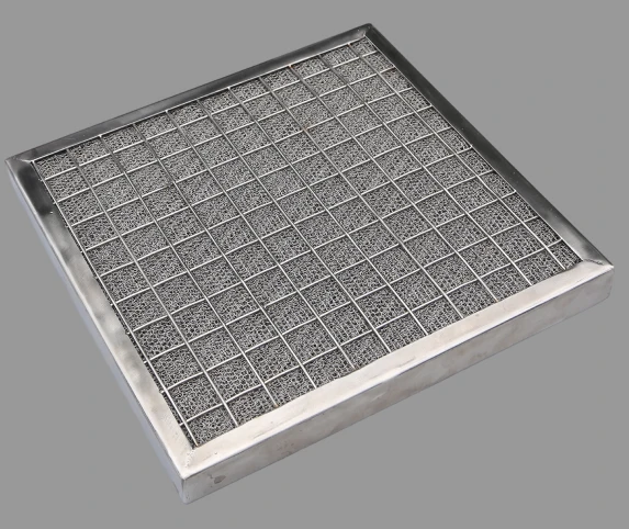 Wire Mesh Demister