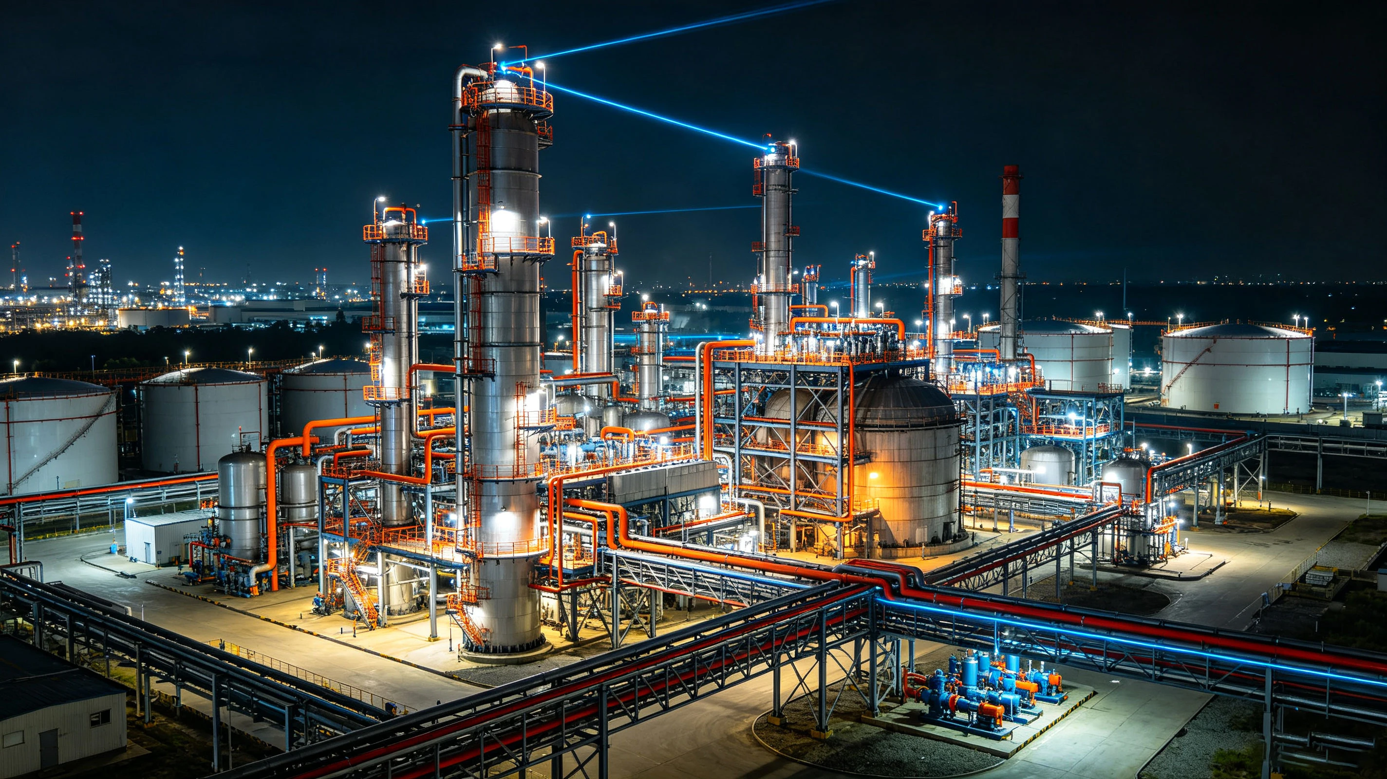 Petroleum Industry