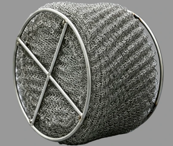 Wire Mesh Demister