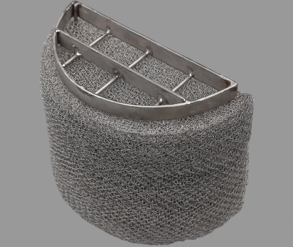 Wire Mesh Demister