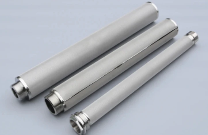 Sintered Metal Filter Elements: What Should Buyers Check Before Choosing for High-Pressure, High-Temperature Service?