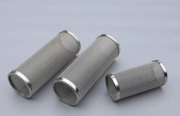 What Causes Bypass Leakage Around a Metal Filter Element?