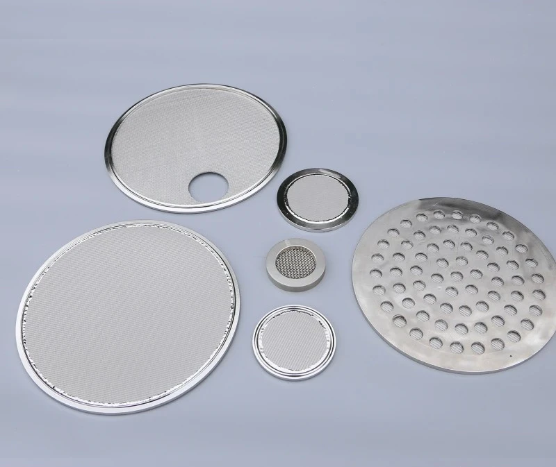 How to Choose Mesh Size for Circular Wire Mesh Filter Discs