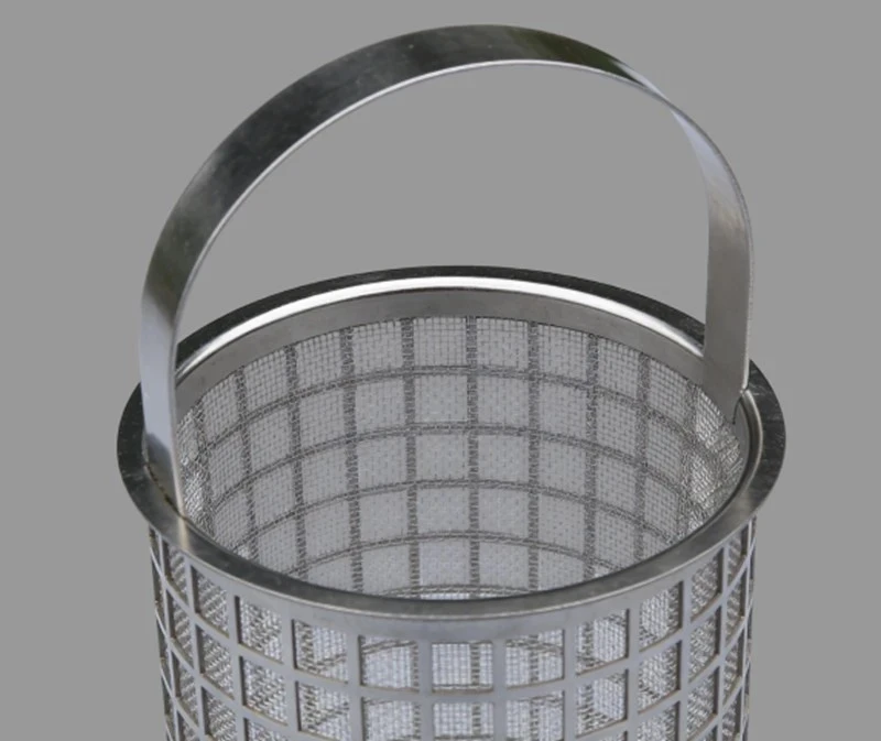 When to Use a Stainless Steel Filter Basket Instead of a Cartridge Filter